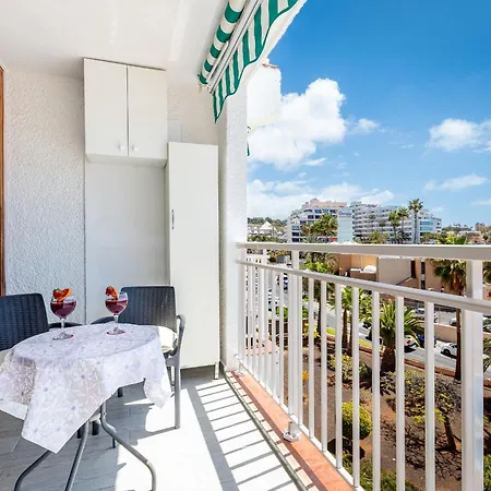 아파트 Lovely Acapulco Playa De Americas *