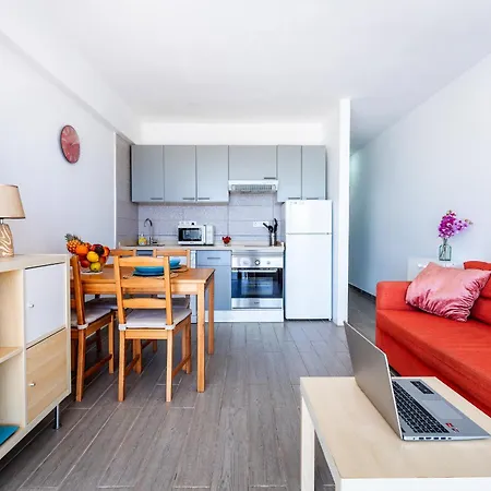 아파트 Lovely Acapulco Playa De Americas 플라야데라스아메리카스