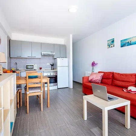 아파트 Lovely Acapulco Playa De Americas