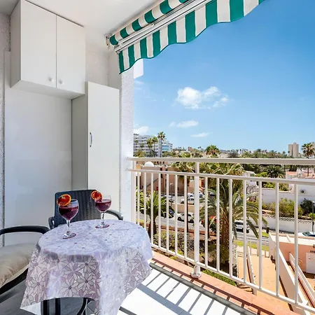 309 Acapulco Playa De Americas Apartment *