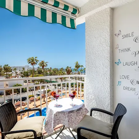 Lovely Acapulco Playa De Americas 아파트 *