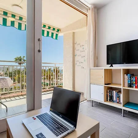 Lovely Acapulco Playa De Americas 아파트 플라야데라스아메리카스